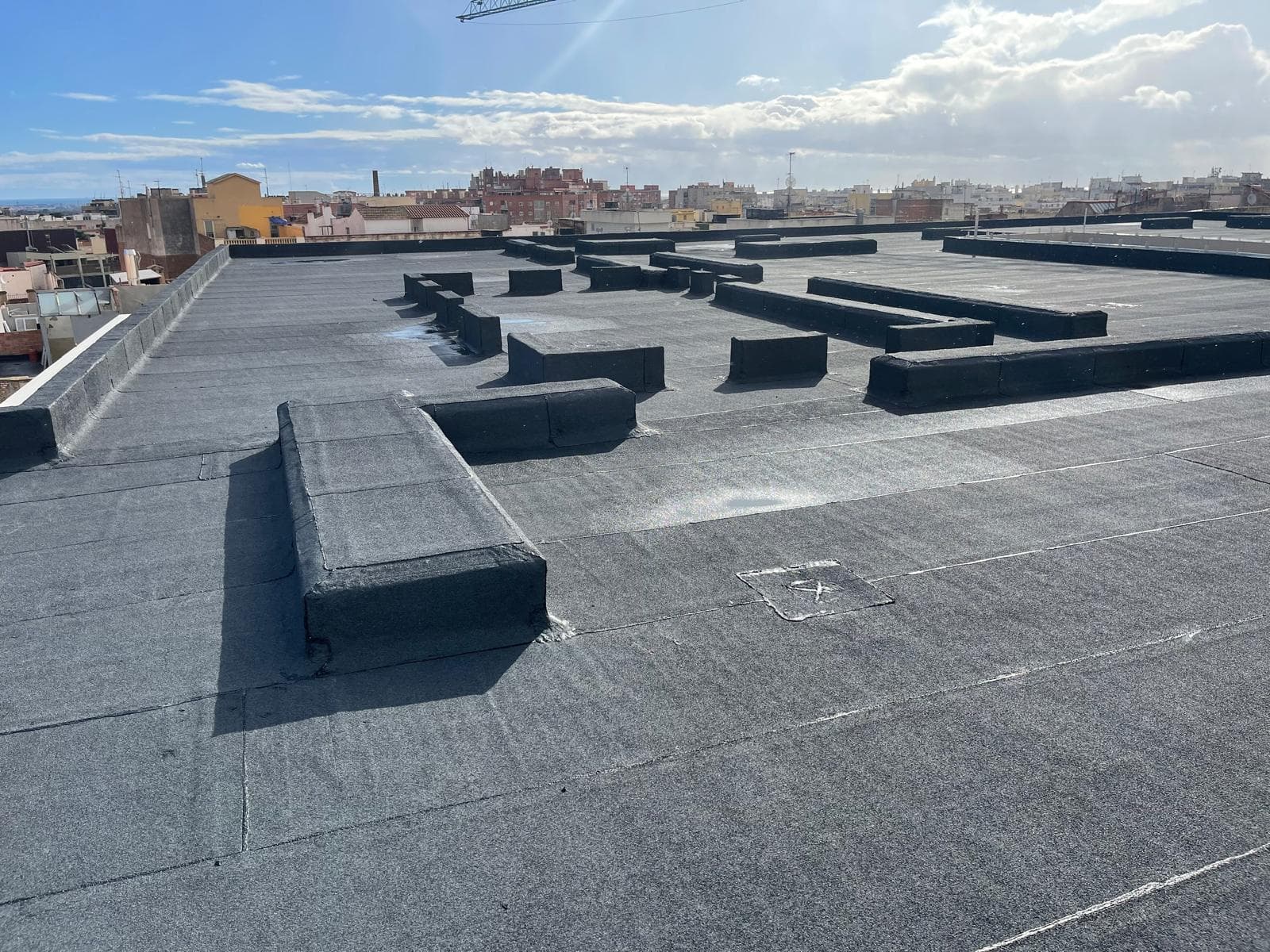 Trabajo de impermeabilización 18