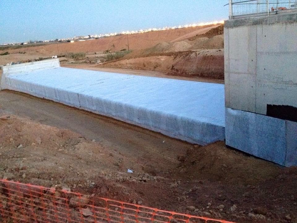 Trabajo de impermeabilización 32