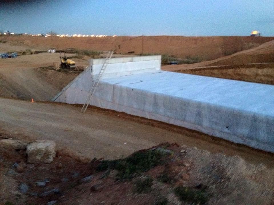 Trabajo de impermeabilización 33